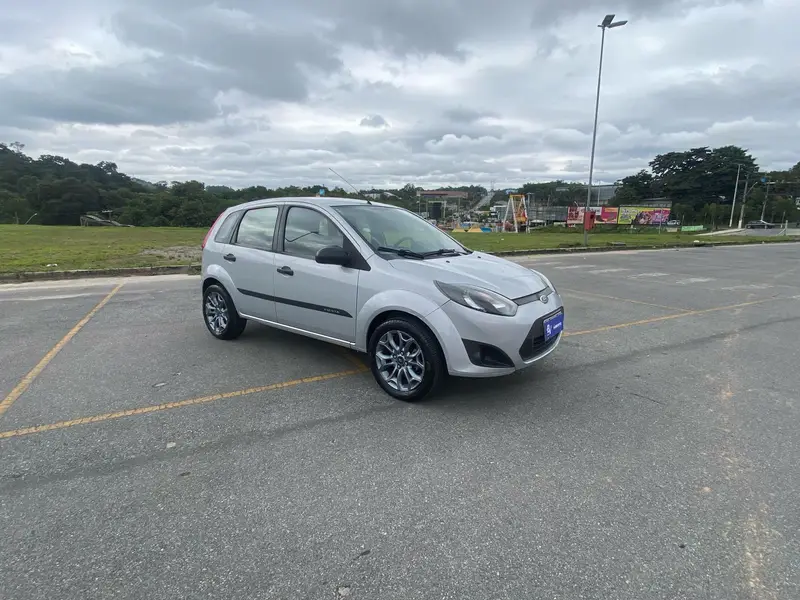 Ford Fiesta Hatch 1.0 (Flex)