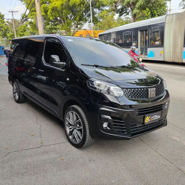 Carro Fiat Scudo 2024 Multi 1.5 Diesel