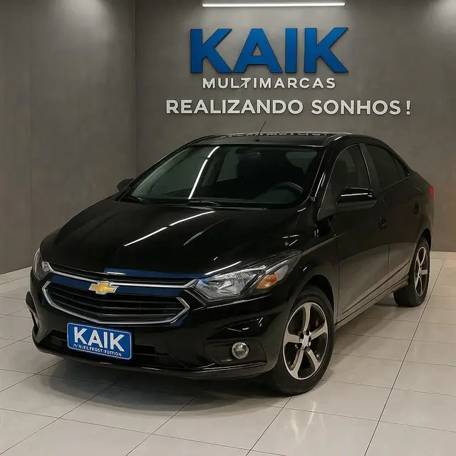 Carro Chevrolet Prisma 2019 1.4 SPE/4 Eco LTZ