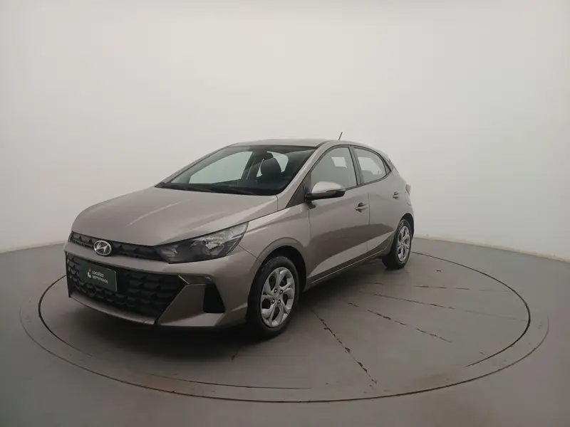 Hyundai HB20 Comfort Plus 1.0 (Mec.)