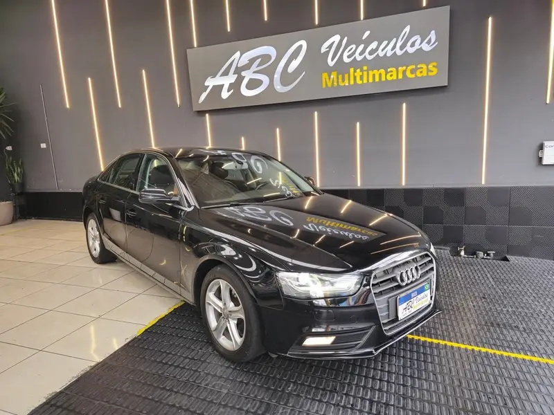 Audi 1.8 TFSI Ambiente Multitronic