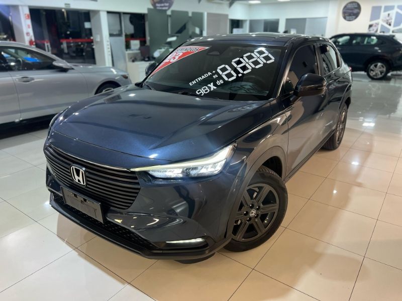 HR-V EXL 1.5 I-VTEC CVT