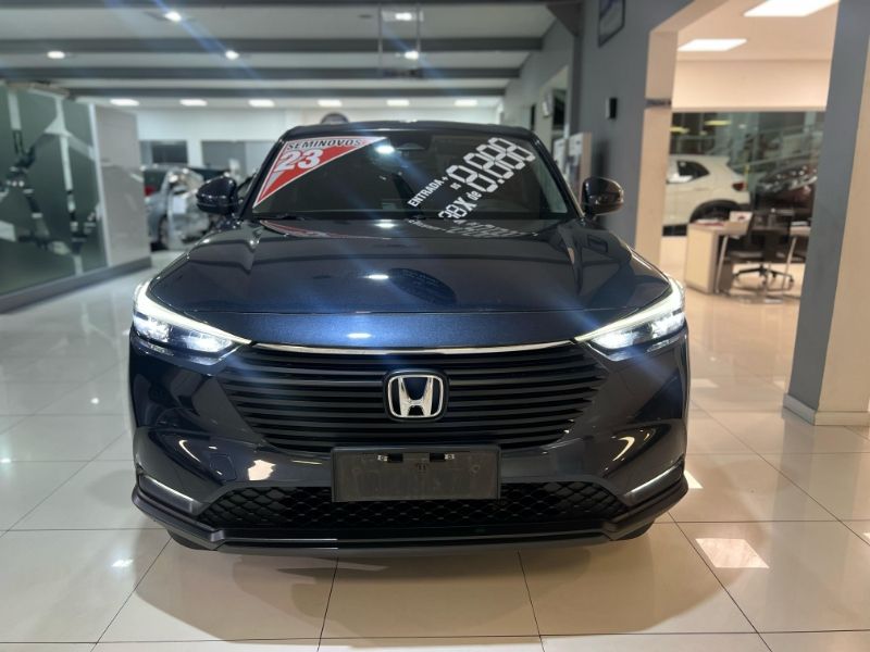 HR-V EXL 1.5 I-VTEC CVT