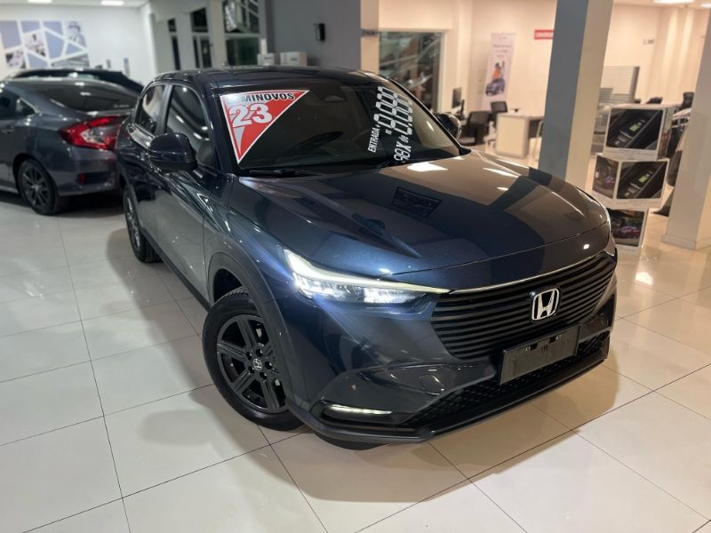 HR-V EXL 1.5 I-VTEC CVT