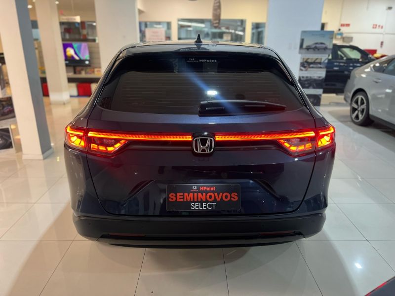 HR-V EXL 1.5 I-VTEC CVT