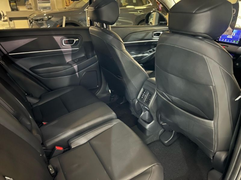 HR-V EXL 1.5 I-VTEC CVT