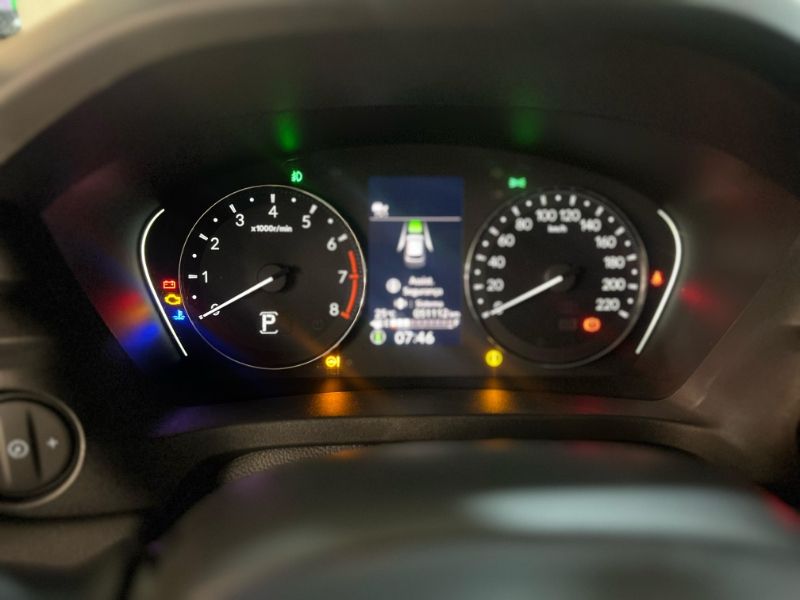 HR-V EXL 1.5 I-VTEC CVT