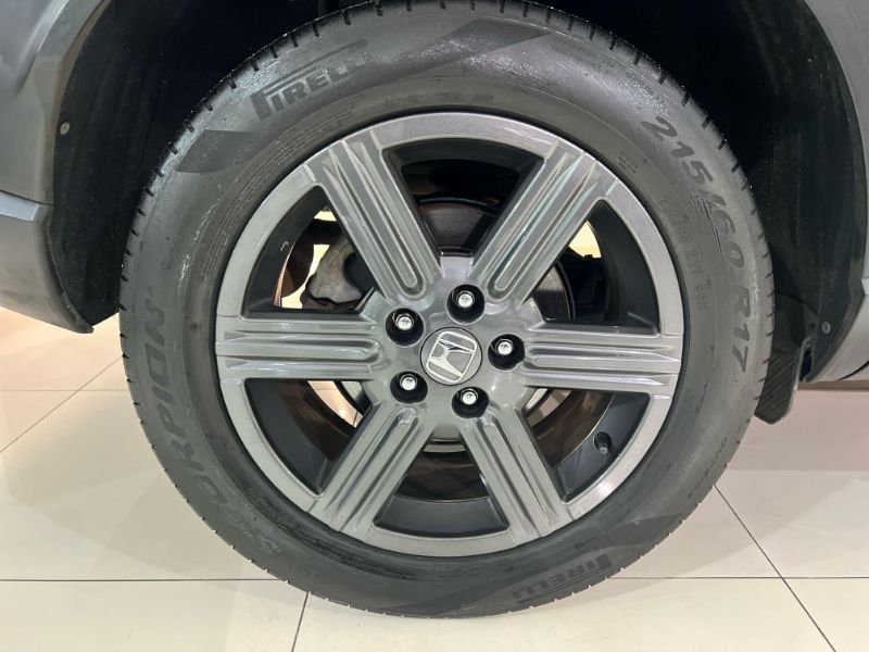 HR-V EXL 1.5 I-VTEC CVT