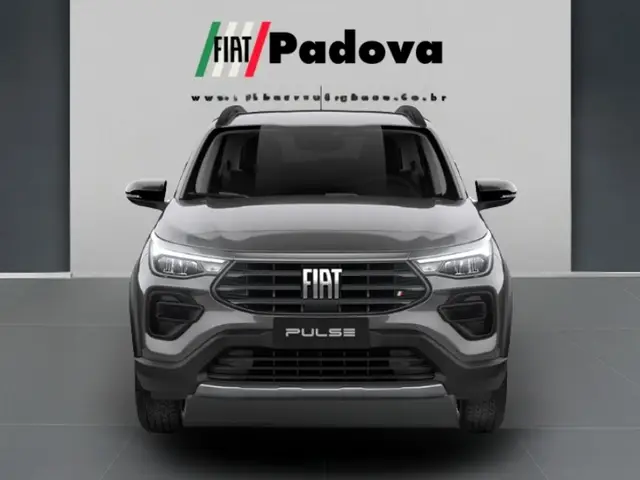 Carro Fiat Pulse 2025 Audace T200 Hybrid