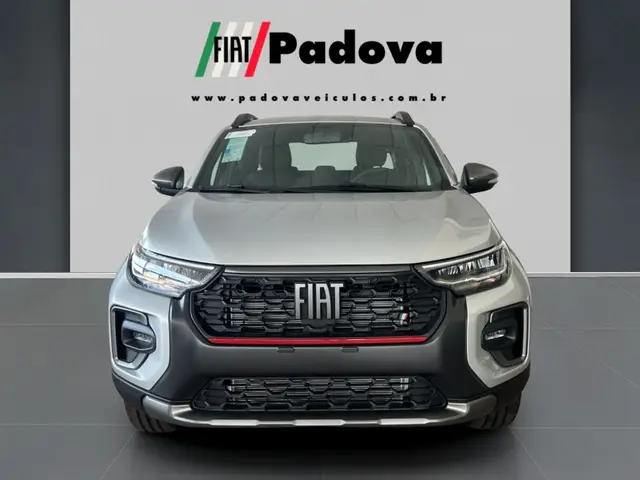 Carro Fiat Strada 2024 Ultra 1.0 Turbo
