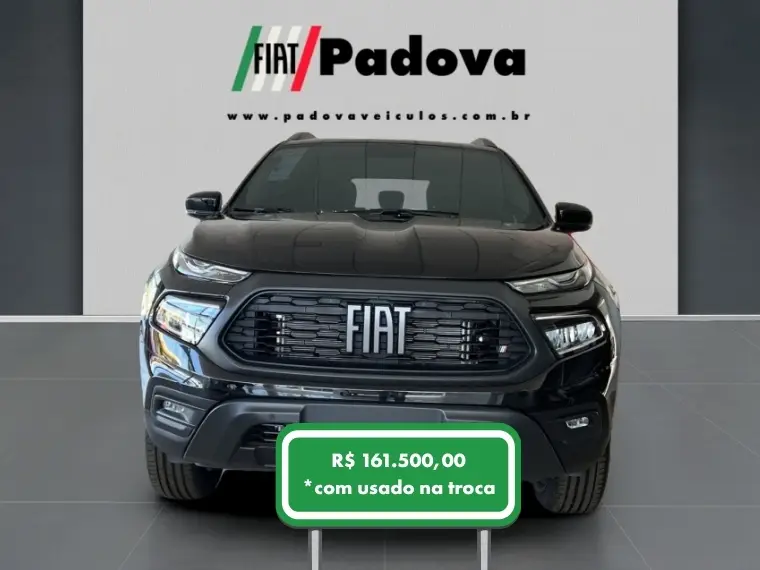 Fiat Toro Volcano 1.3 Turbo 270