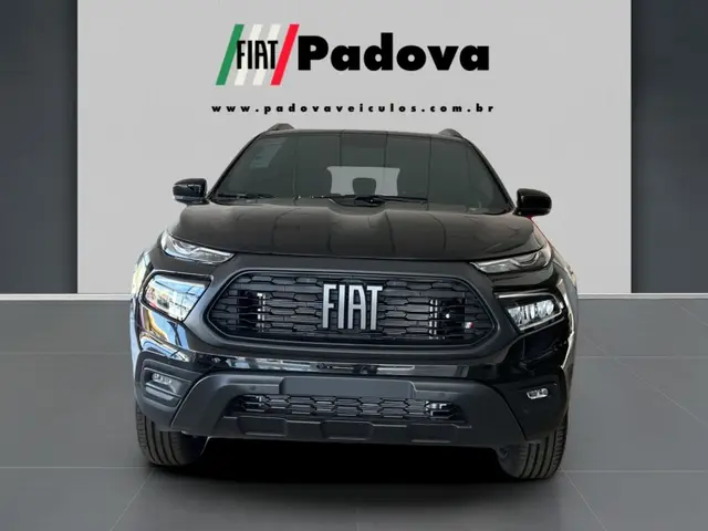 Carro Fiat Toro 2025 Volcano 1.3 Turbo 270
