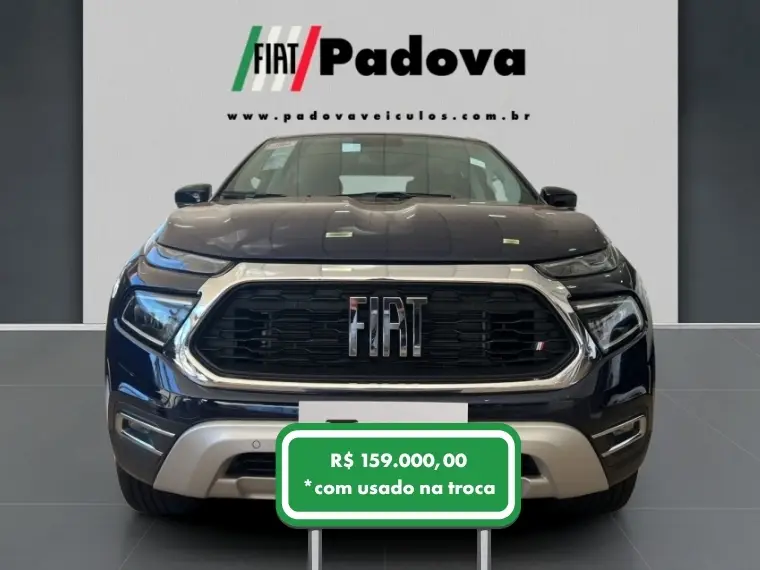 Fiat Toro Volcano 1.3 Turbo 270