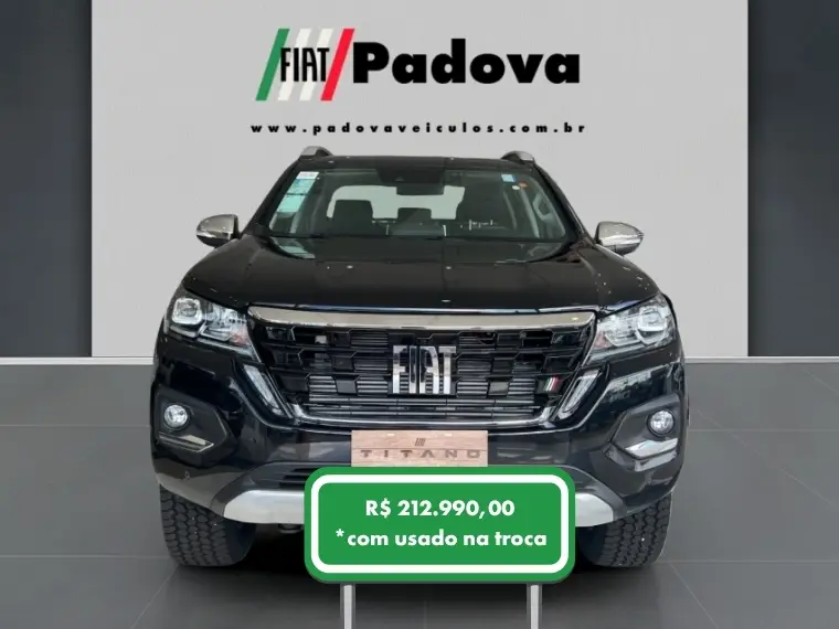 Fiat Titano Ranch 2.2 Turbodiesel (Aut.)
