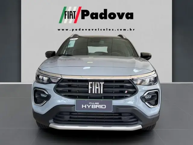 Carro Fiat Pulse 2025 Impetus T200 Hybrid