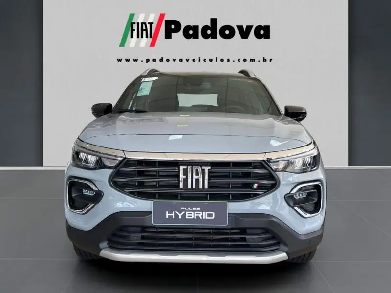 Fiat Pulse Impetus T200 Hybrid