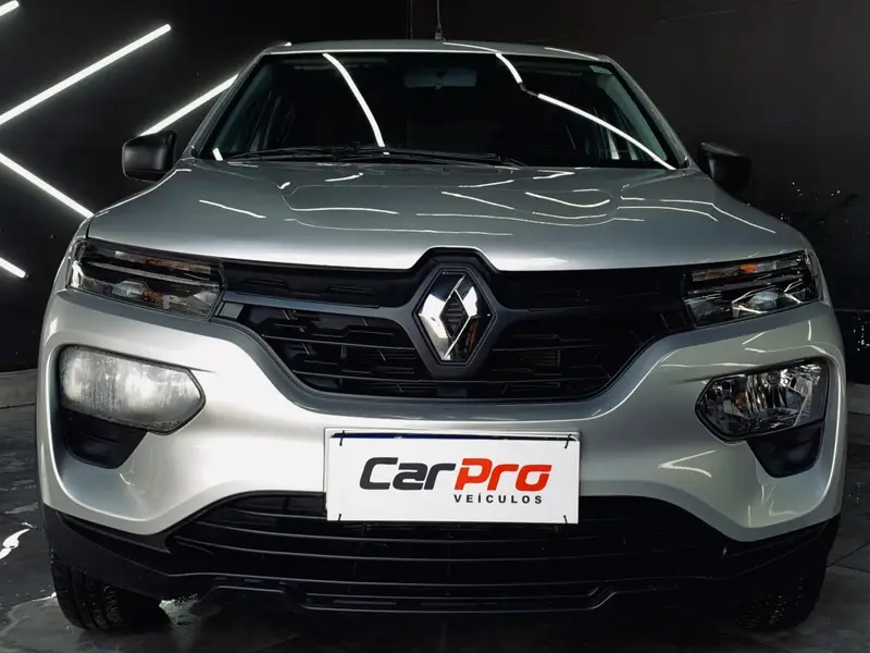 Renault Kwid Zen 1.0 12v SCe (Flex)