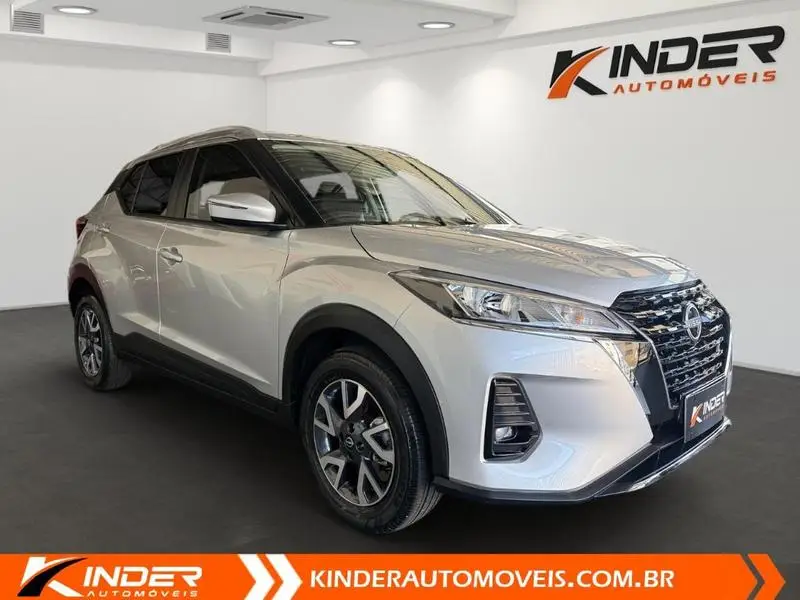 Nissan Kicks Sense CVT 1.6 (Flex)