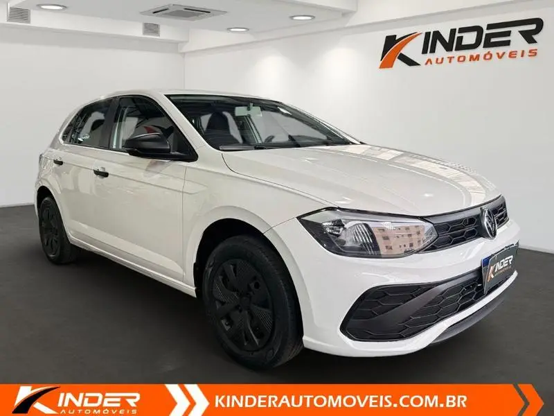 Volkswagen Polo Track 1.0 Flex 12V 5p