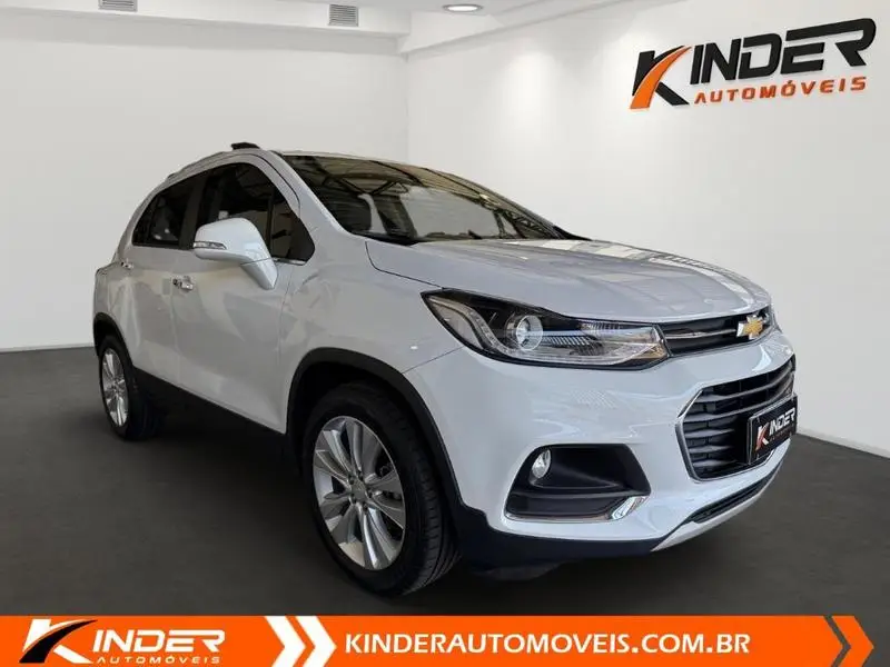 Chevrolet Tracker Premier 1.4 Turbo (Aut) (Flex)