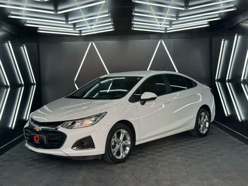 Chevrolet Cruze Sport6 LT 1.4 16V Ecotec (Aut) (Flex)