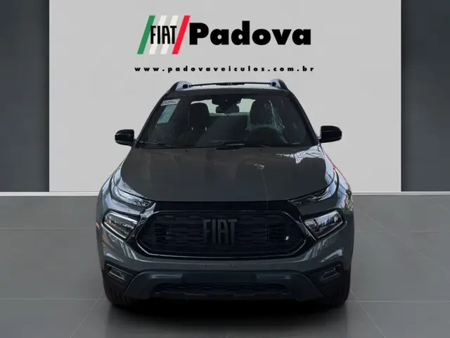 Carro Fiat Toro 2025 Volcano 1.3 Turbo 270