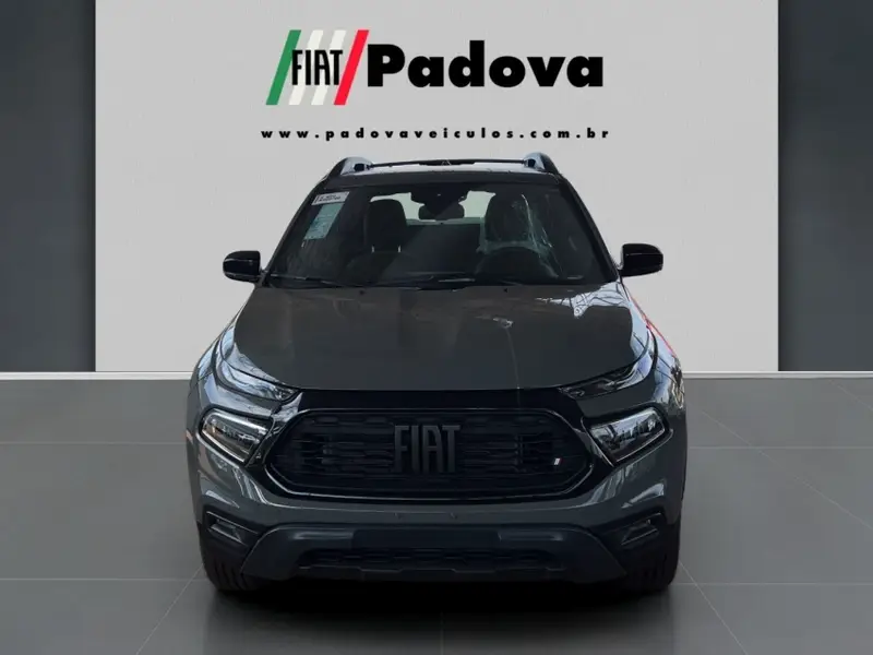 Fiat Toro Volcano 1.3 Turbo 270
