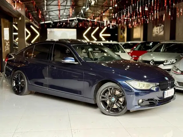 Carro BMW 328i 2014 328i 2.0