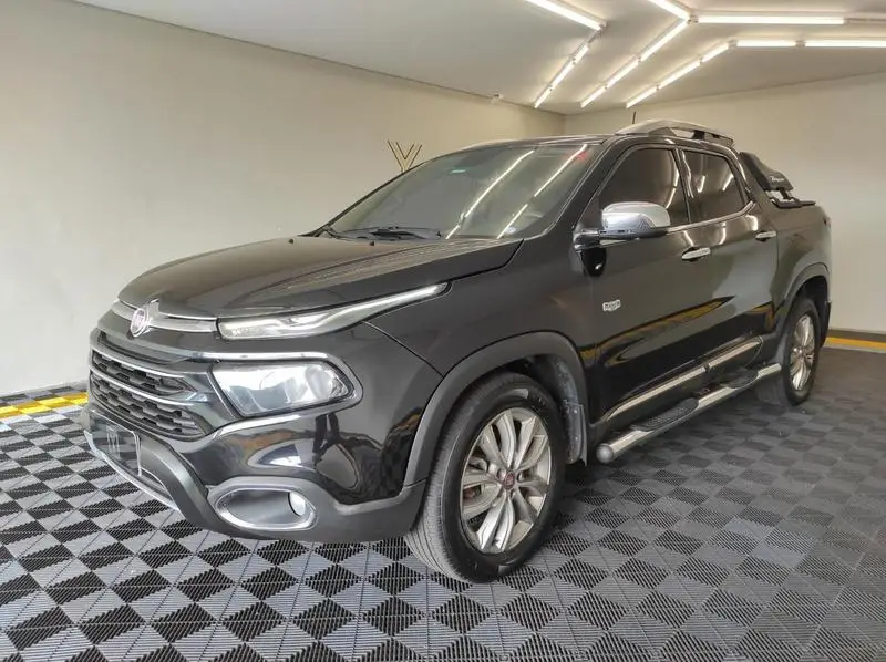 Fiat Toro 2.0 TDI Ranch Auto 4WD