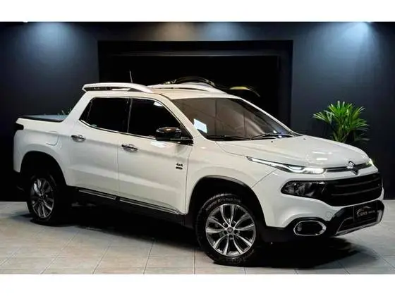 Fiat Toro 2.0 TDI Volcano Auto 4WD