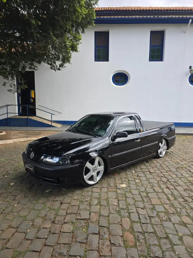Carro Volkswagen Saveiro 2005 1.6 MI (Flex)