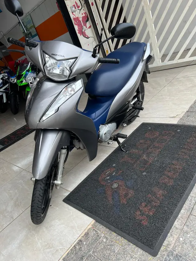 Moto Honda Biz 125i 2021 Flex
