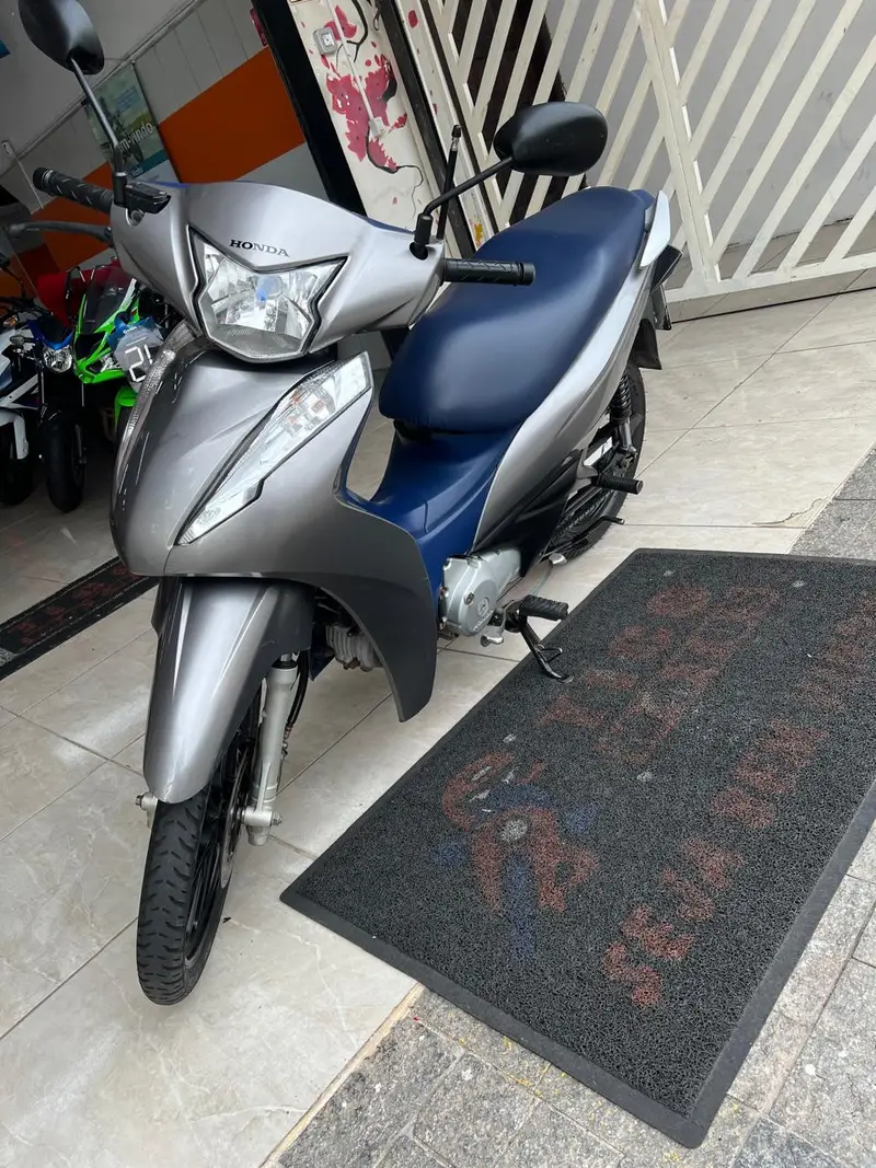 Honda Biz 125i Flex