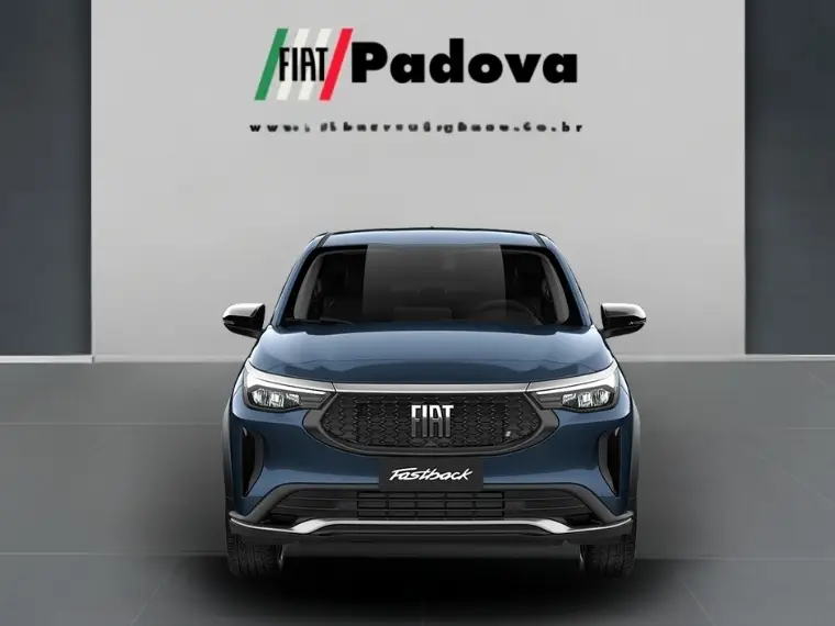 Fiat Fastback Audace T200 Hybrid