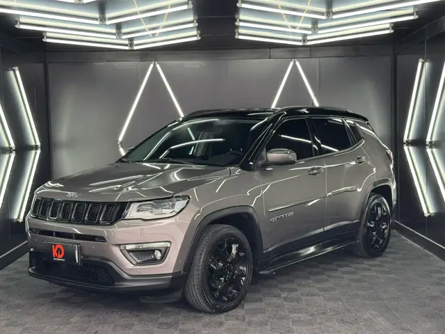 Carro Jeep Compass 2021 2.0 Longitude 4x2 (Aut) (Flex)