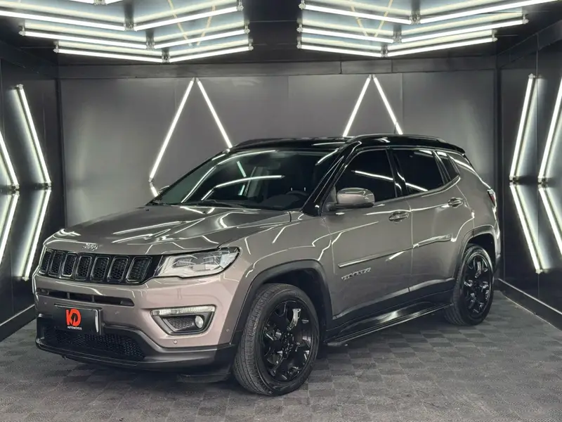 Jeep Compass 2.0 Longitude 4x2 (Aut) (Flex)