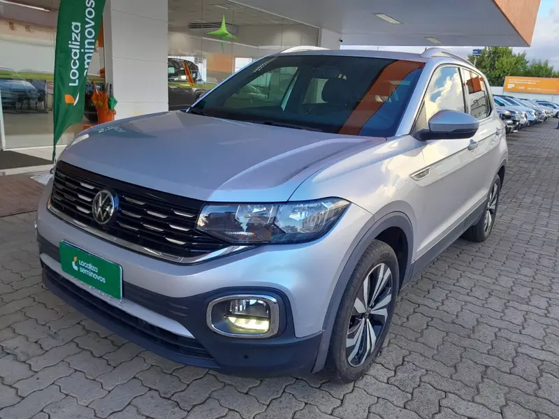 Volkswagen T-Cross 1.4 TSI Highline (Aut) (Flex)