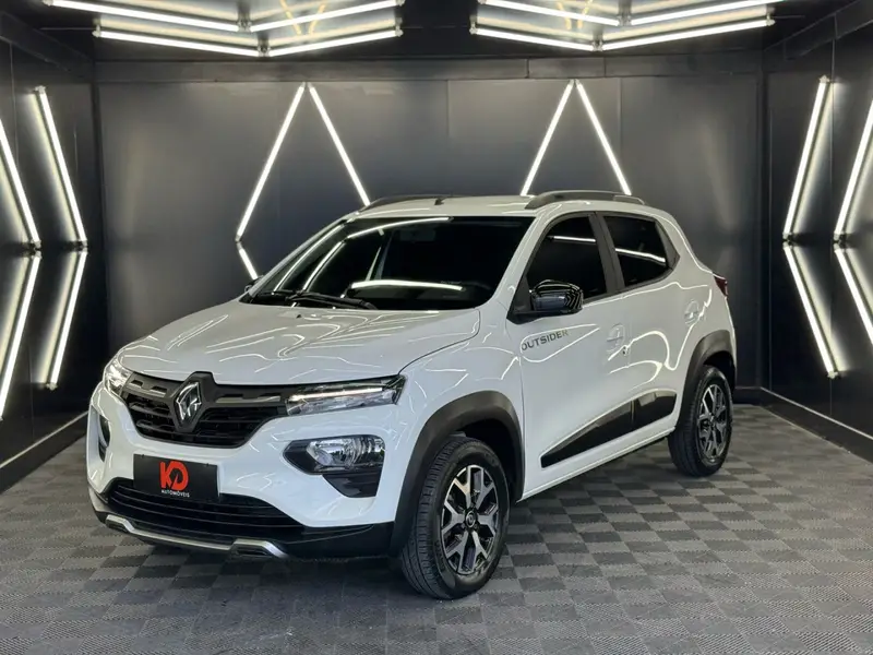 Renault Kwid Outsider 1.0 12v SCe (Flex)