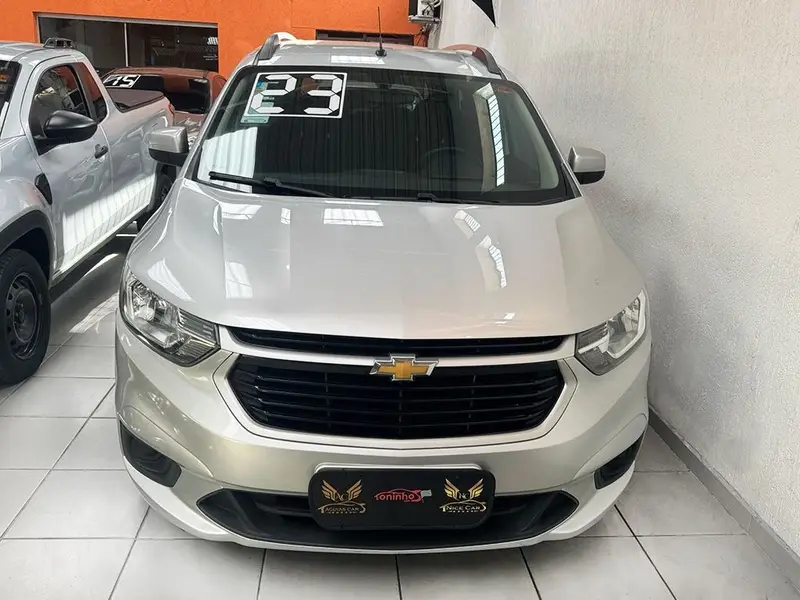 Chevrolet Spin LT 1.8 (Aut.)