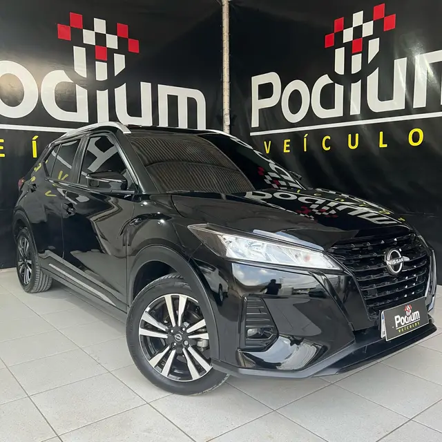 Carro Nissan Kicks 2024 Advance CVT 1.6 (Flex)