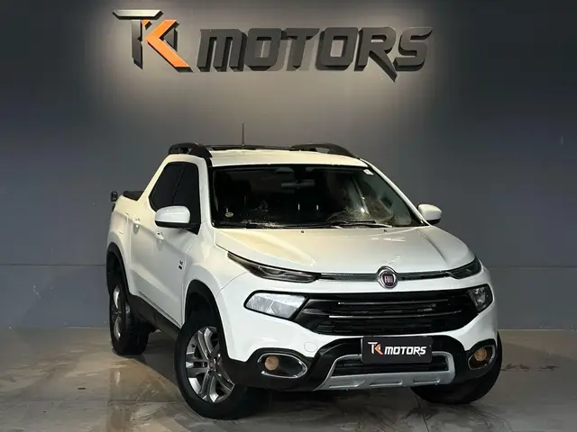 Carro Fiat Toro 2020 2.0 TDI Freedom Auto 4WD