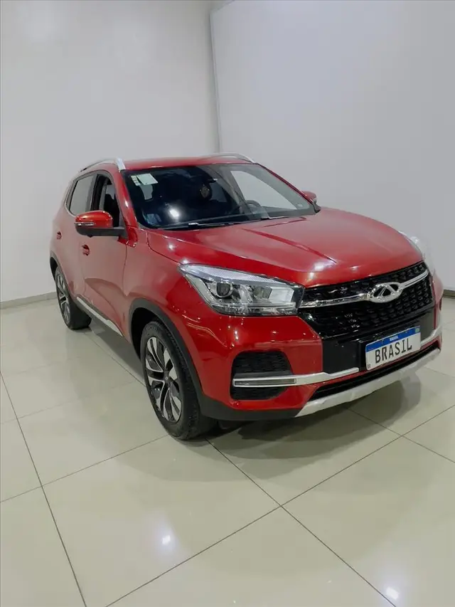 Carro CAOA Chery Tiggo 5X 2022 TXS 1.5 Turboflex (Aut)
