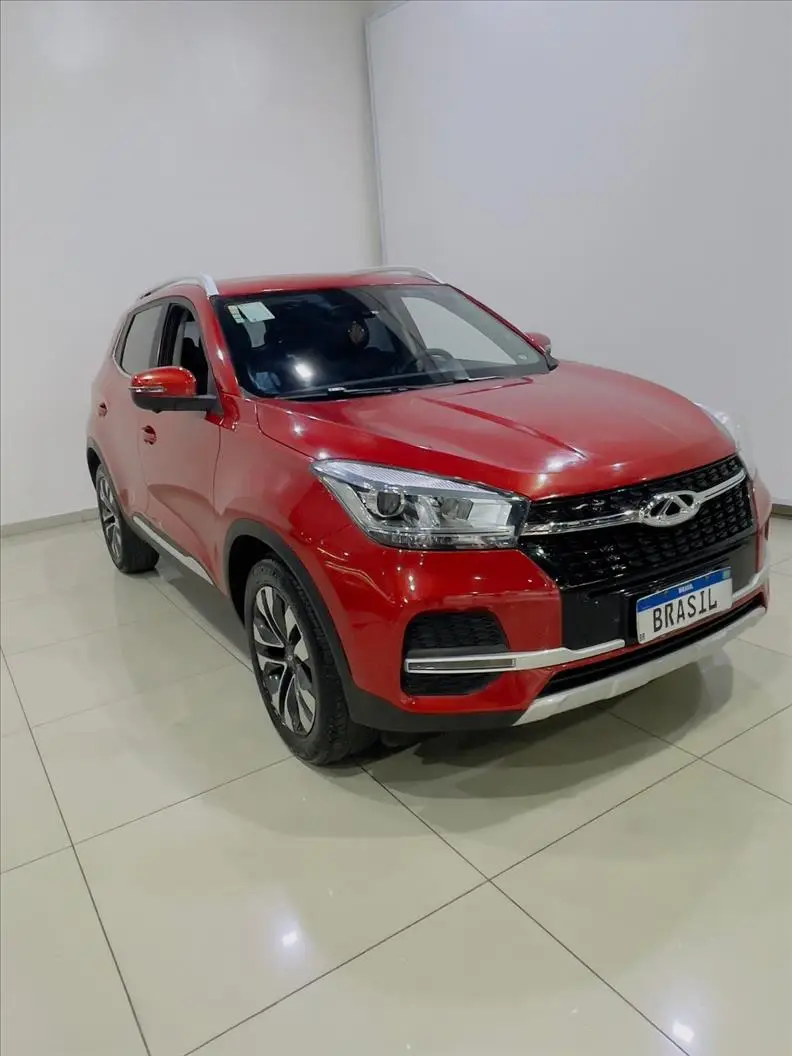 CAOA Chery TXS 1.5 Turboflex (Aut)