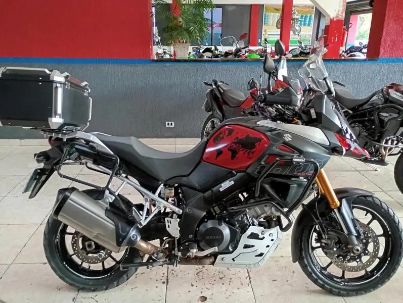 Suzuki DL 1000 V Strom