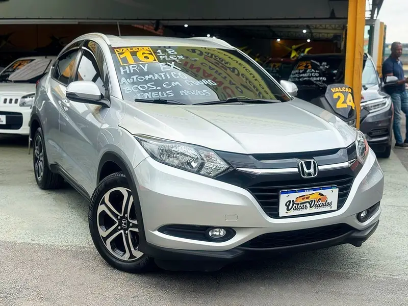 Honda HR-V EX CVT 1.8 I-VTEC FlexOne