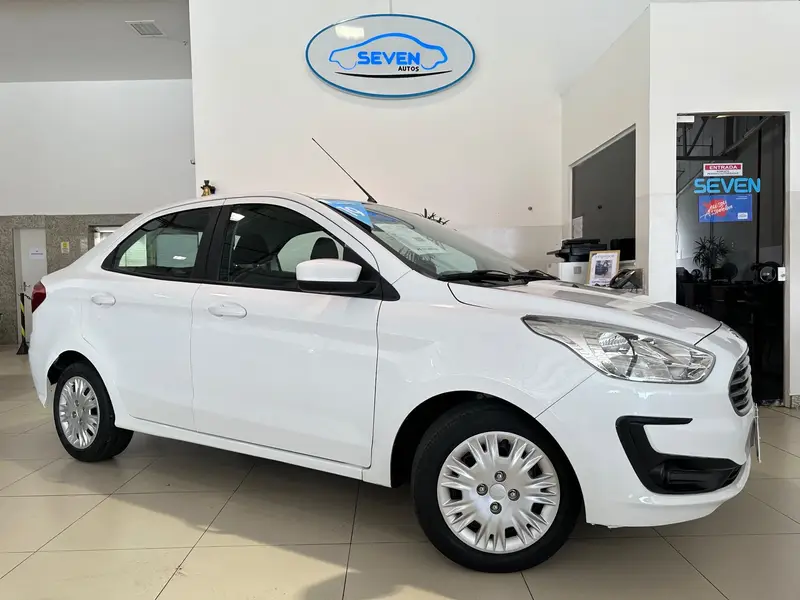 Ford Ka Sedan SE 1.0 (Flex)