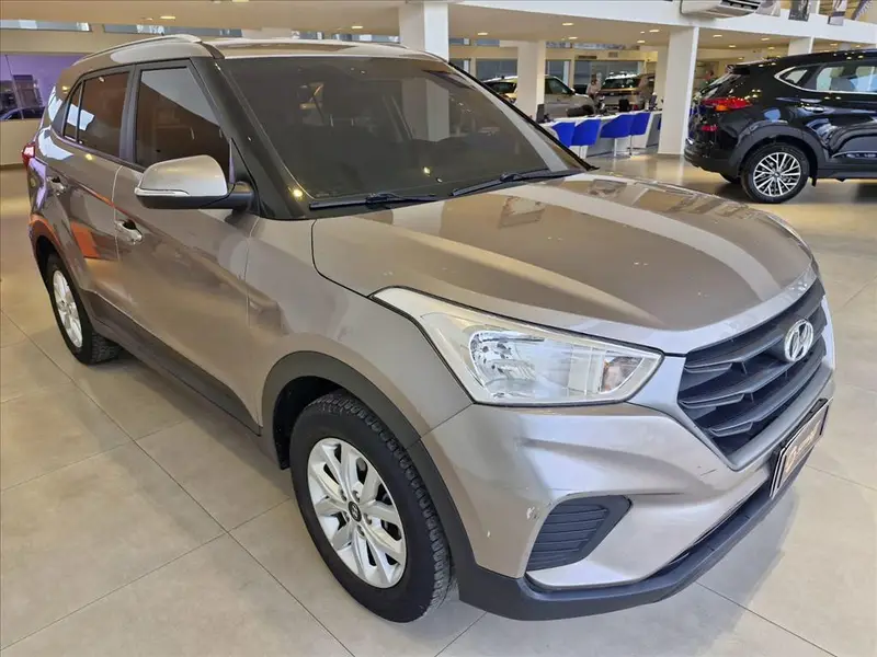 Hyundai Creta Action 1.6