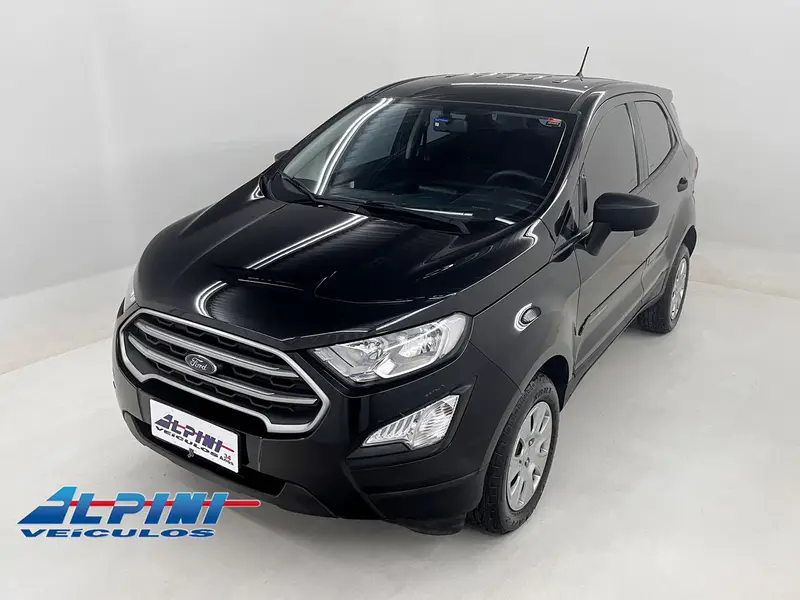 Ford EcoSport Ecosport SE Direct 1.5 (Aut) (Flex)