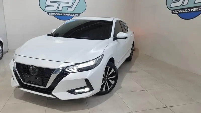 Nissan Sentra Exclusive 2.0 16V Aut.