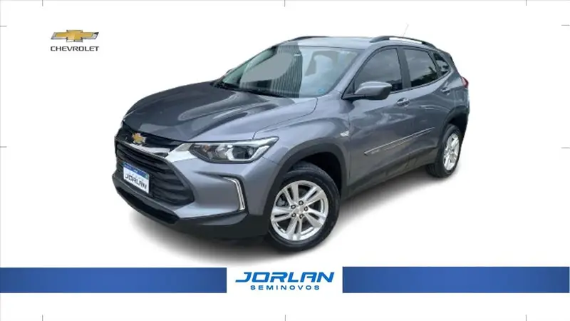 Chevrolet Tracker LT 1.0 Turbo (Aut) (Flex)